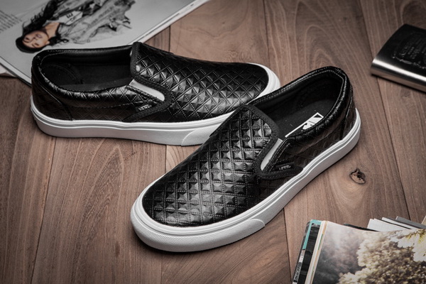 Vans Low-Top Slip-on Men Shoes--079